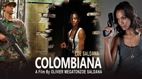 colombiana imdb